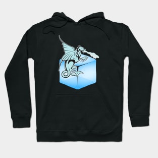 Ice Drgaon Hoodie